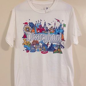 Disneyland tee shirt